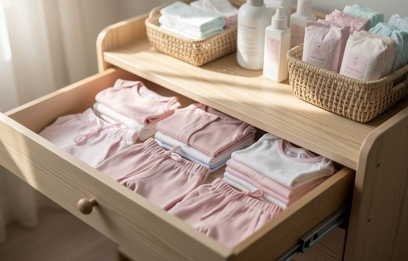 Les meubles essentiels, classés par ordre d'utilité
