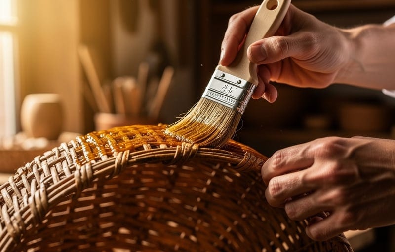 Osier, rotin, bambou, tissu : comparatif de durée de vie