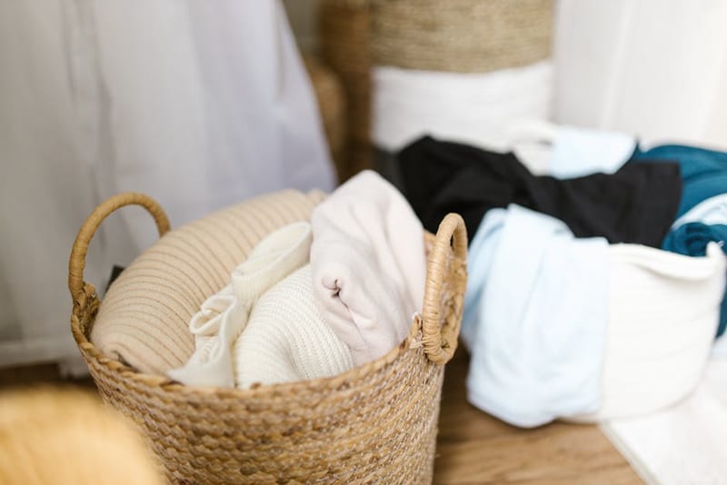 Panier à linge Curver : avis et modèles de la marque